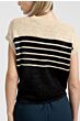 Sleeveless top SUMMER SAND 1-000470-505-209081