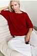 T-shirt SCARLET SAGE RED 1-000454-507-91559
