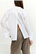 Blouse back buttons OFF WHITE 1-201163-507-99969