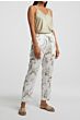 Woven jogger pants 1201110-015-148001