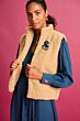GILET - Smokey Brown SP7501-200