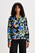 BLOUSE - Milly Flower Glory SP7466-998
