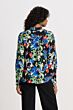 BLOUSE - Milly Flower Glory SP7466-998
