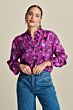 BLOUSE - Milly Featherfest Cactus Pink SP7958-998
