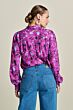 BLOUSE - Milly Featherfest Cactus Pink SP7958-998