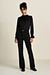 PANTS - Liv Black SP7144-900 