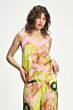 TOP - Cami Summer Bliss Lime SP9072-700
