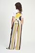 PANTS - Paradise Stripes Linen SP9160-998