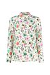 Blouse Mila Flower Confetti Ivory SP6760