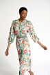 Jurk Wild Empire Ivory SP6842