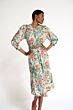 Jurk Wild Empire Ivory SP6842