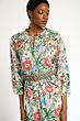 Jurk Wild Empire Ivory SP6842
