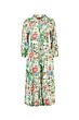 Jurk Wild Empire Ivory SP6842