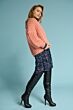CARDIGAN ­ Cosy Dusty Pink SP7068