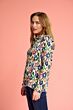 BLOUSE ­ Mila Crafts Ecru SP7082