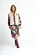 GILET - Teddy Ecru SP7123