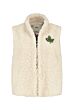 GILET - Teddy Ecru SP7123
