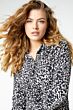 Jurk pia met knopen en riem va541-s21-102