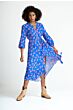 DRESS ­ Sam Fly Away Blue SP7244