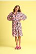 DRESS ­ Animal Pink SP7246