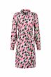 DRESS ­ Animal Pink SP7246