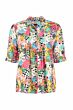 BLOUSE ­ Tropical Bouquet SP7293