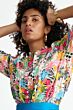 BLOUSE ­ Tropical Bouquet SP7293
