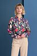 BLOUSE - Milly Full Glow Ecru SP7406-100