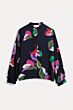 BLOUSE - Violets SP7413-650 blue