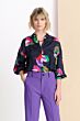 BLOUSE - Violets SP7413-650 blue