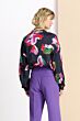 BLOUSE - Violets SP7413-650 blue