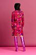 DRESS - Brushwork Fiery Pink SP7422-500