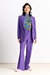 PANTS - French Violet SP7431-600 purple