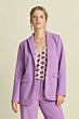 BLAZER - Pique Purple SP7782-600