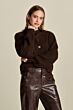 CARDIGAN - Brown SP7996-750