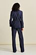 BLAZER - Striped Midnight Blue SP7999-650