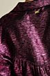 BLOUSE - Violet Festive Pink SP8064-998