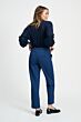 PANTS - Tapered Sapphire Blue SP9048-650