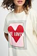 TSHIRT - The Lover SP9062-100