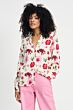 BLOUSE - Mila Bouquet Cream SP9083-100