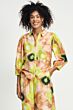 BLOUSE - Summer Bliss Lime SP9084-700