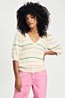 PULLOVER - Striped Multi SP9120-100