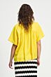 BLOUSE - Summer Yellow SP9140-250