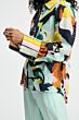 BLOUSE - Paradise Linen SP9142-998