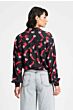 BLOUSE - Violet Pepper Garden SP9288-900 