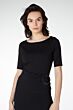 Top tabit korte mouw met gesp v129-s21-999