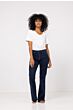 Jeans DORA flared leg 232den05-938