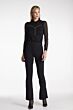 Broek flaired hv410-w20-999