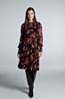 Jurk ayhan smock mf519-w21-996