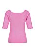 Top square neck 41bas10.180-701